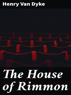 cover image of The House of Rimmon